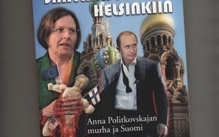 Bäckman: Saatana saapuu Helsinkiin, RAG 2007, nid, 1p,[Putin