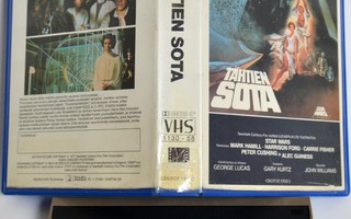 VHS: Tähtien sota