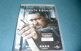 ROBIN HOOD (Russell Crowe)***