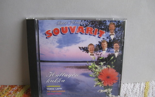 Lasse Hoikka&Souvarit:Hallayön kukka CD