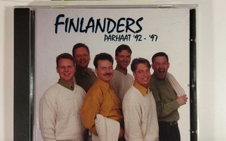 (SL) CD) Finlanders - Parhaat '92-'97 (1998)