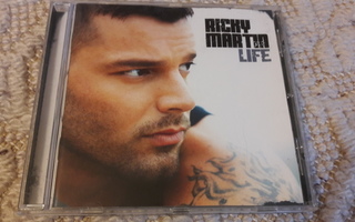 Ricky Martin – Life (CD)