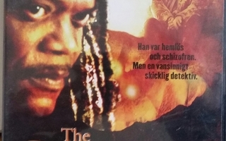 The Caveman’s Valentine -DVD