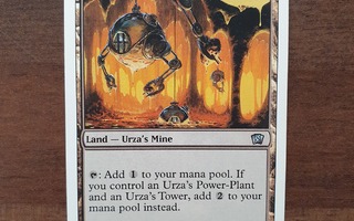 Magic the Gathering Urza's Mine