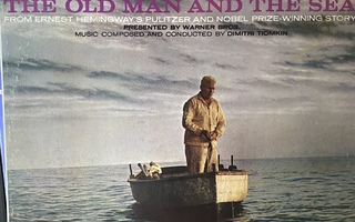 Soundtrack. Dimitri Tiomkin: The Old Man and the Sea