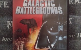 Star wars Galactic Battlegrounds