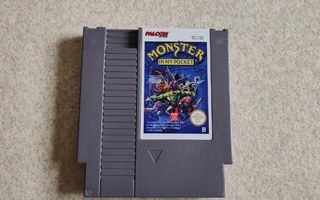 NES: Monster in My Pocket