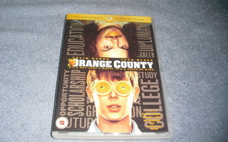 ORANGE COUNTRY (Colin Hanks, Jack Black)***