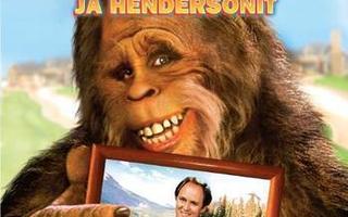 Bigfoot Ja Hendersonit	(48 893)	UUSI	-FI-	suomik.	DVD		john