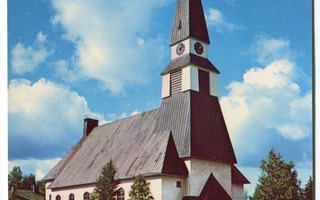Rovaniemi Kirkko 1970-luku