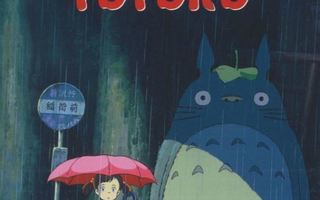 Naapurini Totoro (1988) Hayao Miyazaki