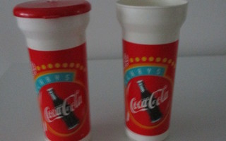 Coca Cola  mukia 2kpl