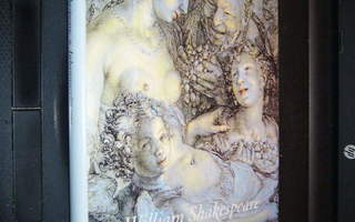 Shakespeare : Juhannusyön uni  ( 2005 ) sis. postikulun