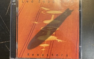 Led Zeppelin - Remasters 2CD