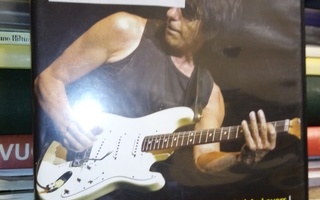 2DVD :  Learn To play Jeff Beck ( SIS POSTIKULU)