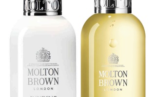 Molton Brown Purifying Shampoo 100ml & Conditioner 100ml