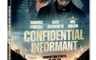 confidential informant	(45 975)	UUSI	-FI-	DVD	nordic,		mel g