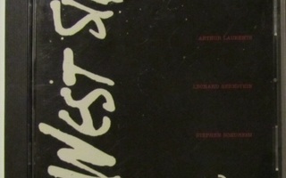 Helsingin Kaupunginteatteri • West Side Story CD