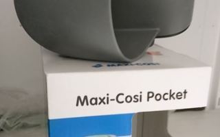 Maxi-Cosi turvaistuimen pullonpidike - uusi