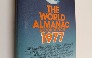 The world almanac & A book of facts 1977