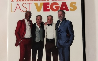 (SL) DVD) Last Vegas (2013) Robert De Niro