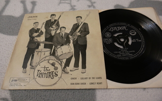 The Ventures – Ginchy Ep Spain 1961