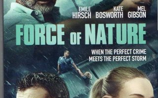 Force Of Nature	(76 580)	UUSI	-FI-	nordic,	DVD		mel gibson