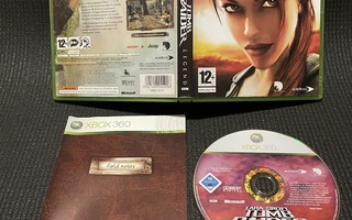 Lara Croft Tomb Raider Legend XBOX 360 CiB