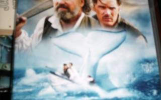 DVD MOBY DICK ( William Hurt - Ethan Hawke ym. ) Sis.pk:t