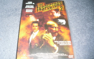 THE INSPECTORS 2 (Michael Madsen)***