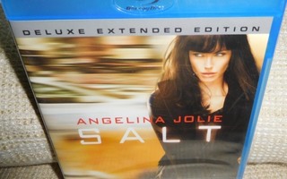 Salt (muoveissa) Blu-ray