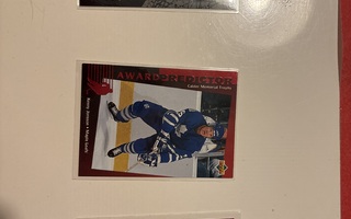 1994-95 Upper Deck Erikoiskortteja