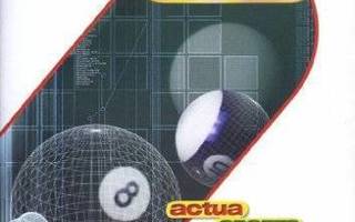 Actua Pool (PC CD) ALE! -40%!