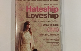 (SL) DVD) Hateship Loveship (2013) Kristen Wiig, Guy Pearce