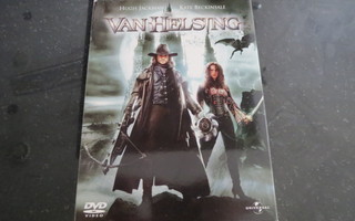 Van Helsing (2004) (2-Disc)