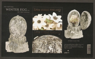 Suomi 2005, postimerkki 150 vuotta, Fabergé