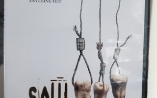Saw III - DVD (SUOMIJULKAISU) (UUDENVEROINEN)
