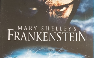 Frankenstein -Blu-Ray