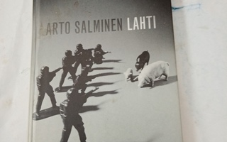 Arto Salminen Lahti
