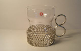 IITTALA TSAIKKA  LASI TIMO SARPANEVA,