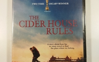 (SL) UUSI! DVD) The Cider House Rules (1999)