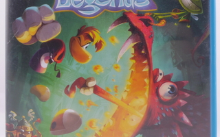 Rayman Legends