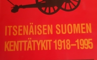 ITSENÄISEN SUOMEN KENTTÄTYKIT 1918-1995