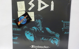 S.D.I. - BLOODSUCKER - DEMO 1986 LP M-/M-