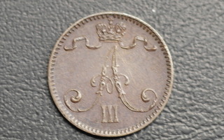 1 penni 1893  #1404