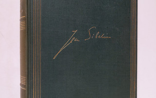 Karl Ekman : Jean Sibelius : taiteilijan elämä ja persoon...