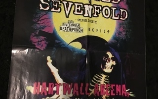 Avenged Sevenfold julisteet