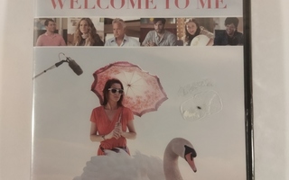 (SL) UUSI! DVD) Welcome to Me (2014) Kristen Wiig