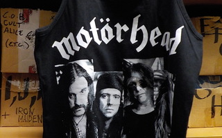 MOTÖRHEAD HIHATON UUSI PAITA KOKO M/L (W)