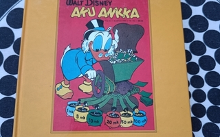 Aku Ankan näköispainos 1960